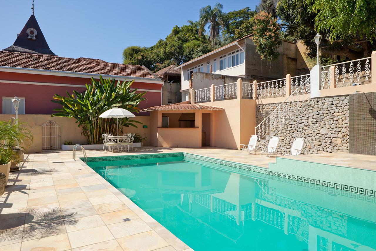 Sonho Do Papagaio Hotel Rio de Janeiro Zewnętrze zdjęcie