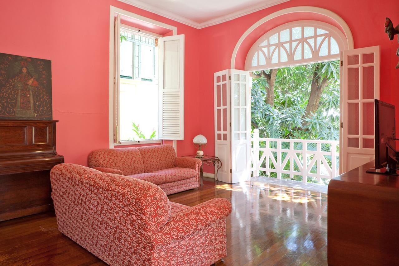 Sonho Do Papagaio Hotel Rio de Janeiro Zewnętrze zdjęcie